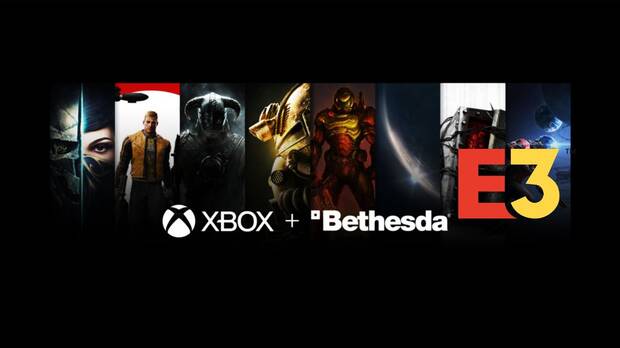 Xbox y Bethesda poran compartir conferencia en el E3 2021.