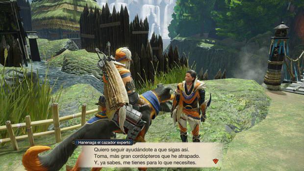 Monster Hunter Rise - Cómo conseguir los Gran Cordópteros