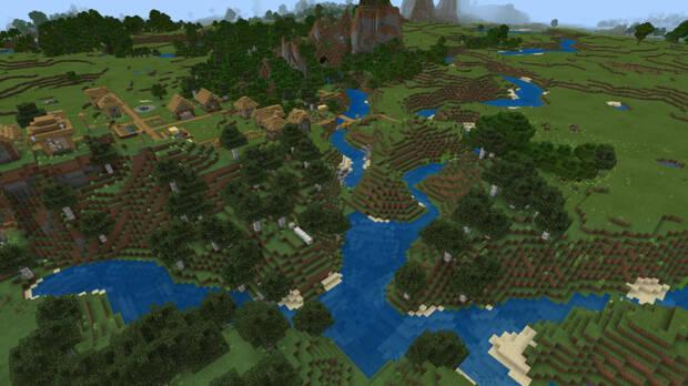 Mejores semillas de Minecraft 1.16 -
