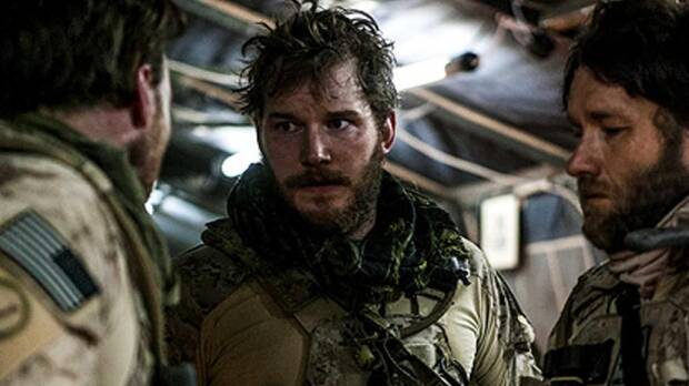 Tomorrow War Chris Pratt