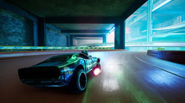 Hot Wheels Unleashed muestra gameplay en vdeo; os contamos nuestras primeras impresiones