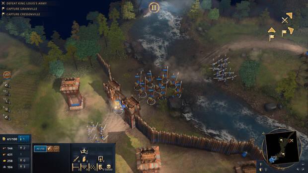 El equilibrio entre mecánicas clásicas y toques modernos marcará 'Age of Empires 4' que promete también ser accesible para nuevos jugadores.