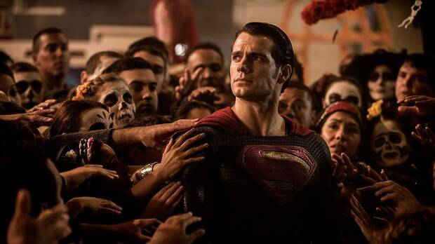 Batman v Superman de Snyder