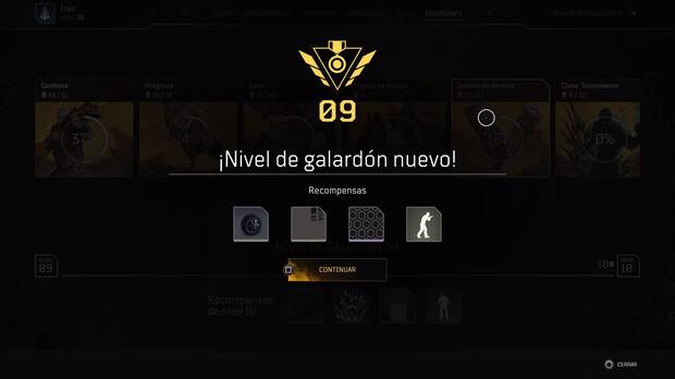 Aquí no hay micropagos ni para los cosméticos. Conforme jugamos desbloqueamos cosméticos para nuestra bandera, para el furgón con el que nos movemos y otros.
