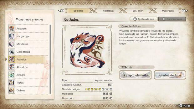 Monster Hunter Rise - Consejos para derrotar Rathalos