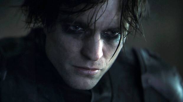The Batman Robert Pattinson