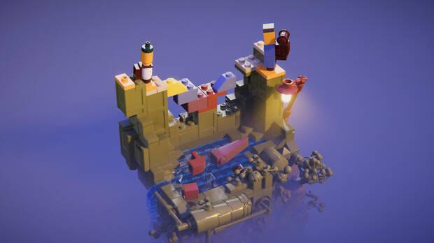 LEGO Builder's Journey llegar a Nintendo Switch y PC el 22 de junio
