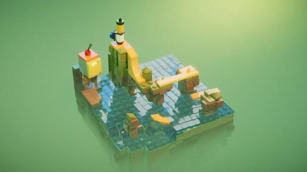 LEGO Builder's Journey llegar a Nintendo Switch y PC el 22 de junio