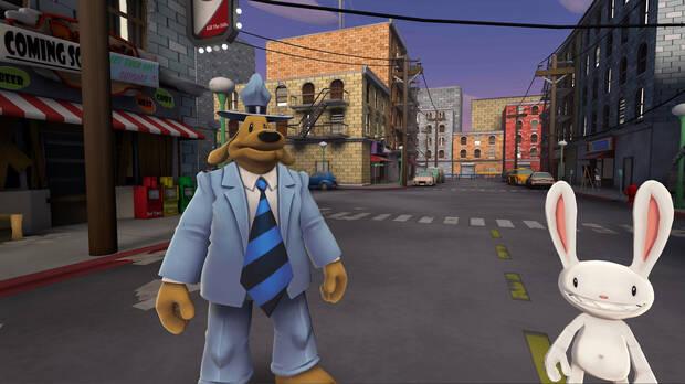 El nuevo Sam & Max llegará en junio