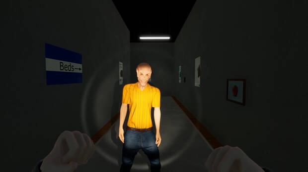 Captura de gameplay de The Store is Closed