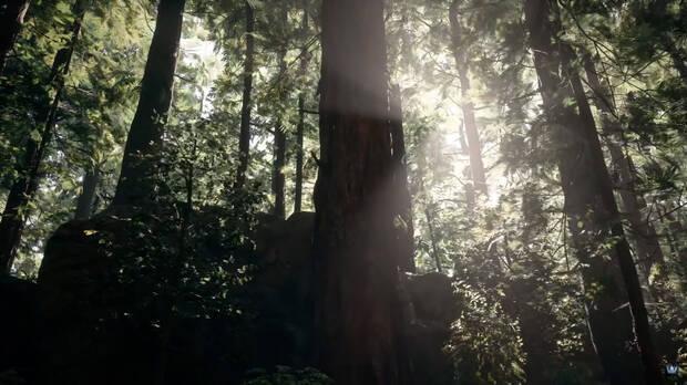 Endor de Star Wars en Kingdom Hearts 4 aparece en el primer triler