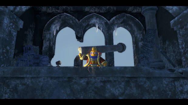 Kirby y la tierra olvidada - Consejos para vencer al Rey Dedede sin sufrir daños