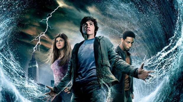 Percy Jackson