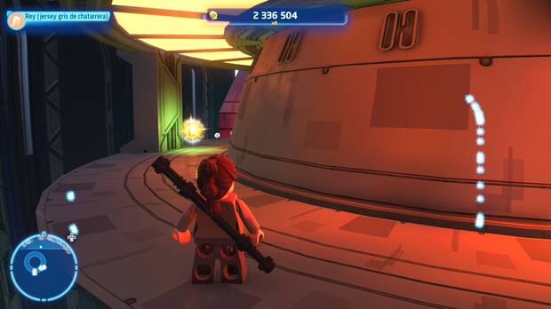 LEGO Star Wars: The Skywalker Saga - Tarjeta de datos en Distrito Uscru - Localización
