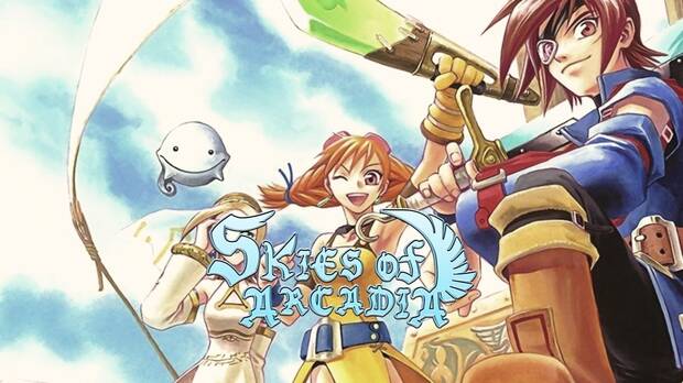Skies of Arcadia