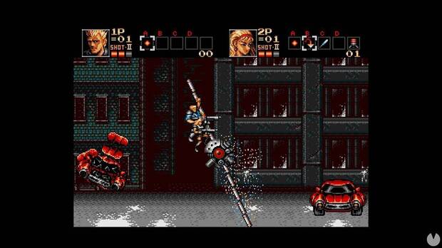 Los mejores juegos de Mega Drive - TOP 20 2