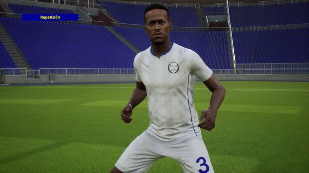A nivel técnico hay varias mejoras gráficas, caras más detalladas... aunque parece haber problemas de rendimiento en PS4-