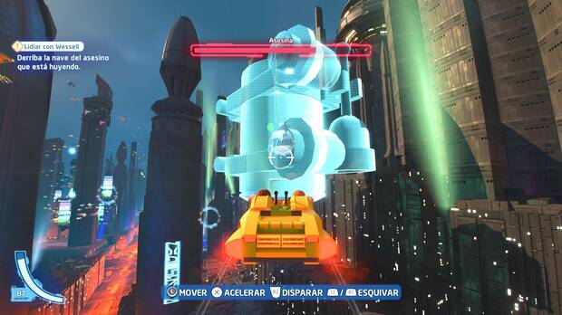 LEGO Star Wars: The Skywalker Saga - Lidiar con Wessell Minikit #5