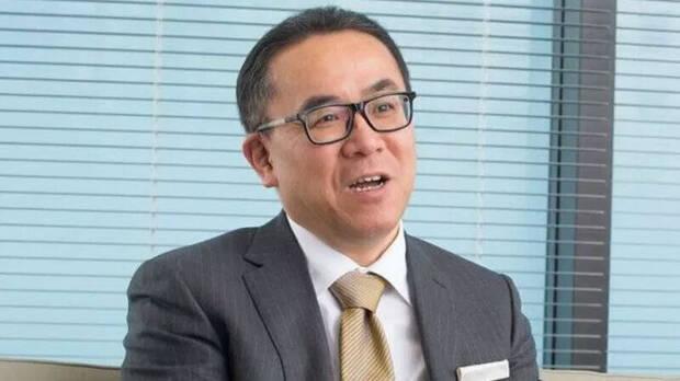 Yosuke Matsuda, presidente de Square Enix.