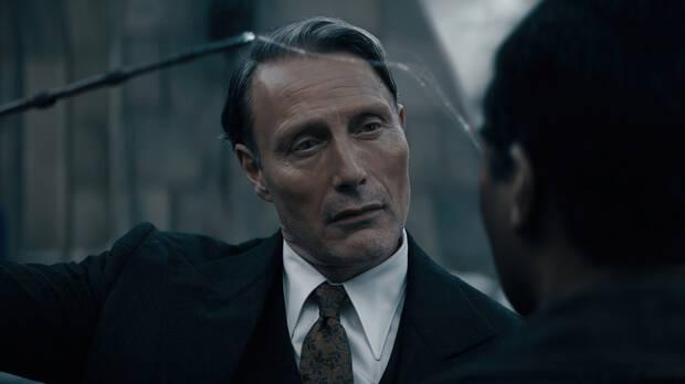 Animales Fantásticos Mads Mikkelsen