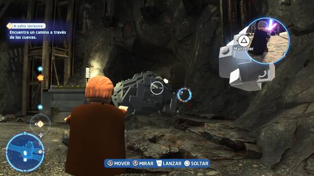 LEGO Star Wars: The Skywalker Saga - Ataque terrestre Minikit #3