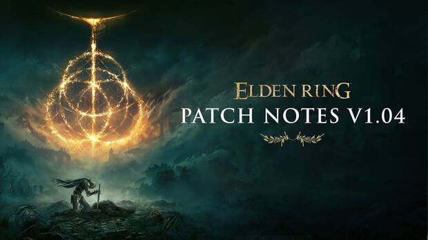 Elden Ring actualizacin 1.04