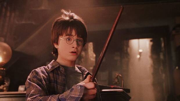 Harry Potter Piedra Filosofal