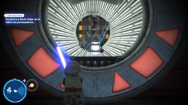 LEGO Star Wars: The Skywalker Saga - ¡Revelaciones! Minikit #2