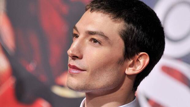 Ezra Miller