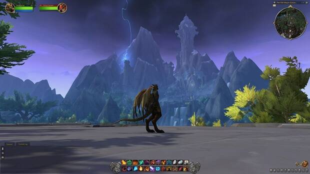 World of Warcraft cambia totalmente su interfaz y nos permitirá editarla con libertad.