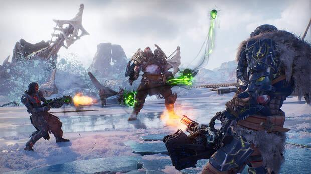 'Worldslayer' nos llevar� a nuevos entornos postapocalipticos.