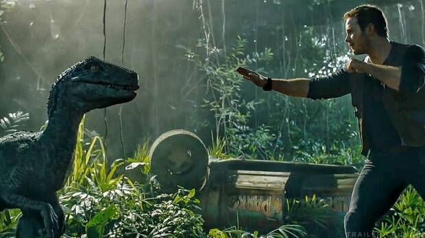 Jurassic World Chris Pratt