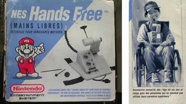 NES Hands free