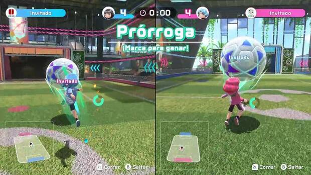 El f�tbol es una especie de �Rocket League� m�s accesible y directo.