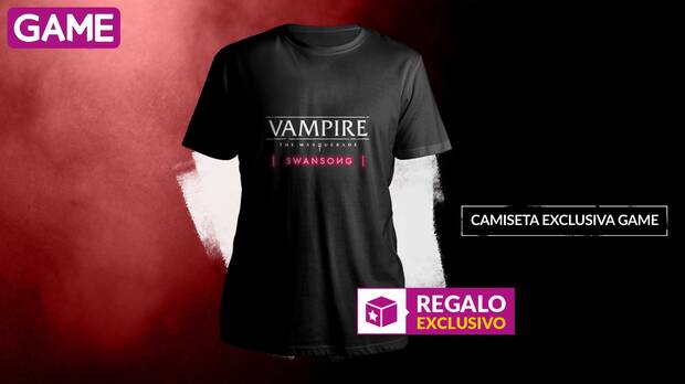 Reserva Vampire: The Masquerade - Swansong en GAME con regalos