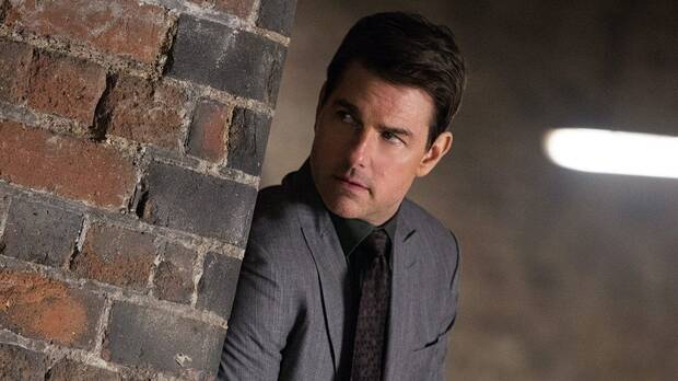 Misin Imposible Fallout Tom Cruise