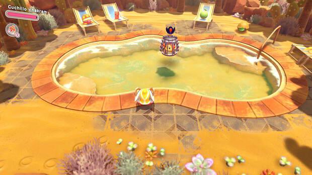 Kirby y la tierra olvidada - Búsqueda del Oasis: Waddle Dee nº 1