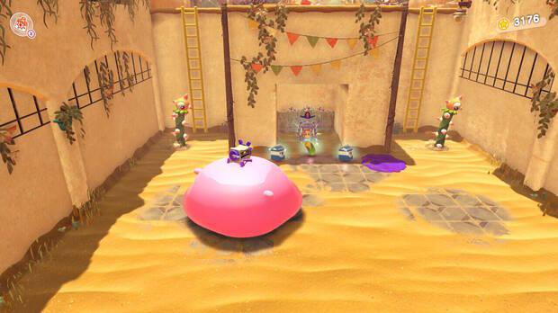 Kirby y la tierra olvidada - Búsqueda del Oasis: Waddle Dee nº 5