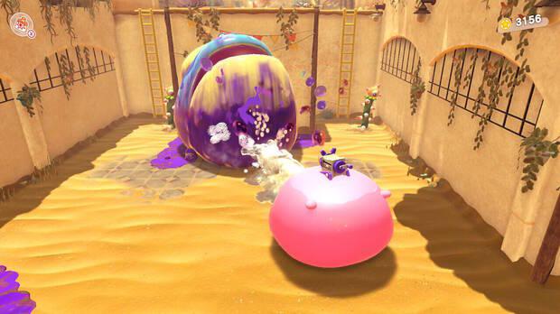 Kirby y la tierra olvidada - Búsqueda del Oasis: Toxicroac nº 2