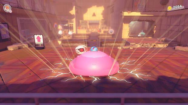 Kirby y la tierra olvidada - Centro Comercial Alivel (solo personal): Hueco nº 5