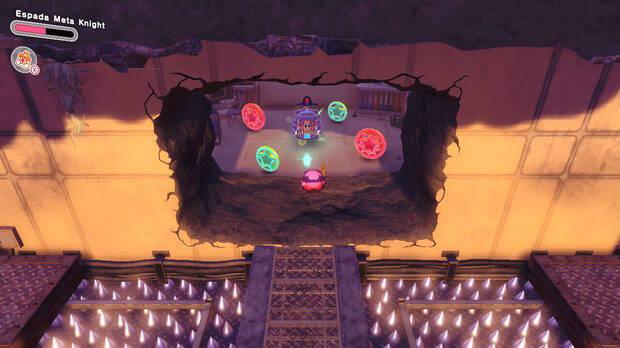 Kirby y la tierra olvidada - Centro Comercial Alivel (solo personal): Waddle Dee nº 2