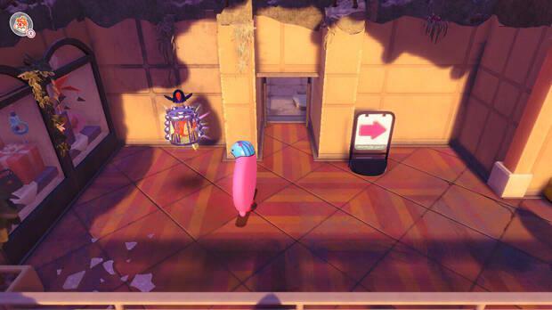 Kirby y la tierra olvidada - Centro Comercial Alivel (solo personal): Waddle Dee nº 4