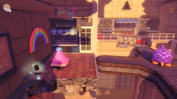 Kirby y la tierra olvidada - Centro Comercial Alivel (solo personal): Helado nº 3