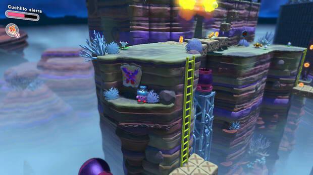 Kirby y la tierra olvidada - Cañón Luz de Luna: Cartel Se busca nº 3
