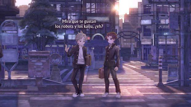 Incluso con un reparto tan poblado, acabaras cogiendo cari�o a todos los personajes.