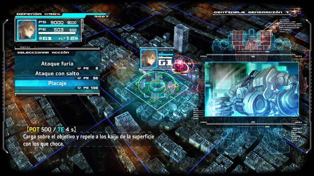 Las diferencias con PS4, m�s all� de la resoluci�n, hay que encontrarlas con lupa. Y la aventura 2D presentan un dise�o art�stico �nico con el inconfundible sello de Vanillaware.