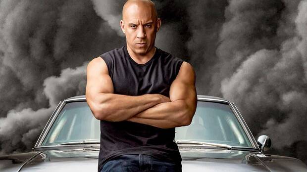 Vin Diesel Fast 9