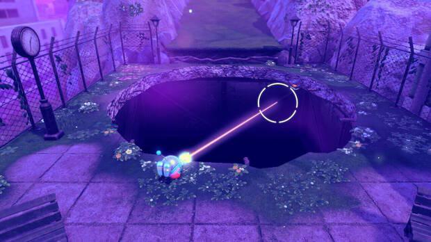 Kirby y la tierra olvidada - Naturaleza Olvi: Fragmento de alma nº 6