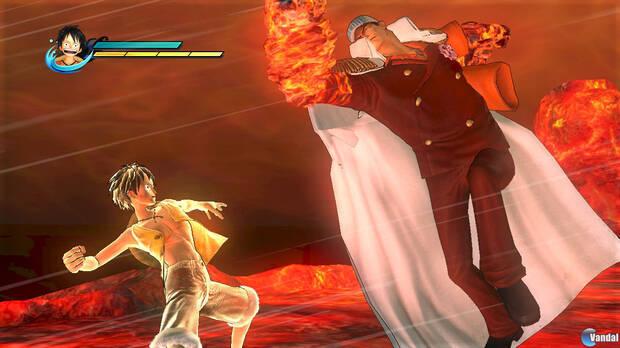 One Piece: Pirate Warriors