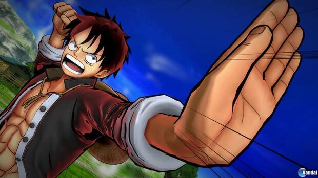 One Piece: Burning Blood